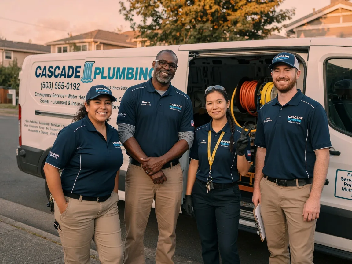 Emergency Plumber company in Marshfield, MO