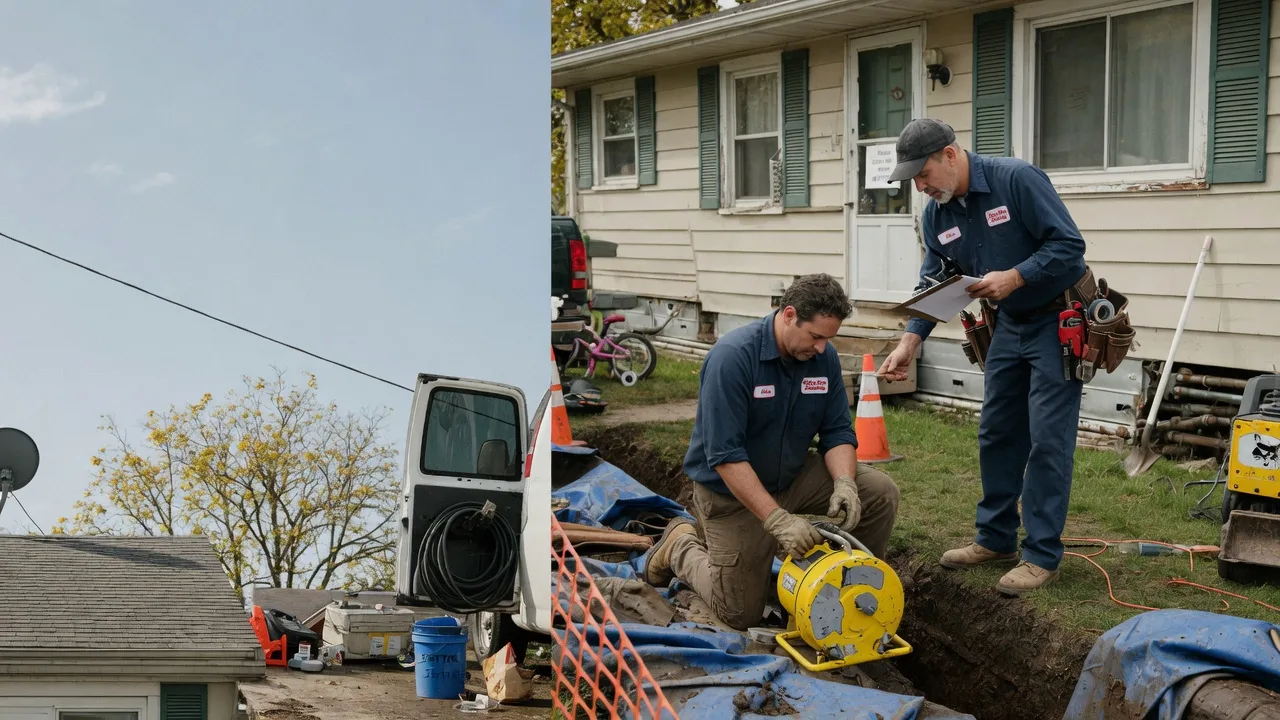 Emergency Plumber in Marshfield, MO near me